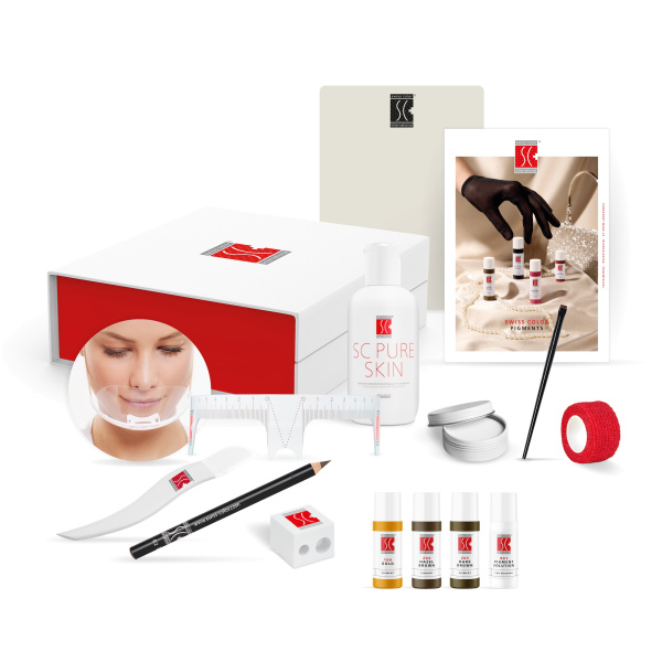 SC Box - Brow Start