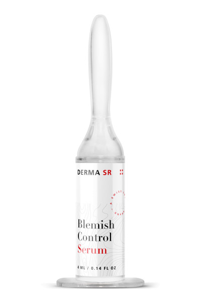 Ampoule contenant le Blemish Control Serum