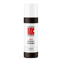 Le pigment de sourcils permanent 207 Ebony Brown est une fine teinte de brun moyen pour toutes les techniques de sourcils PMU courantes. Le pigment de sourcils permanent 207 Ebony Brown est une fine teinte de brun moyen pour toutes les techniques de sourcils PMU courantes.