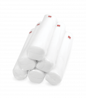 Paquets de cinq cotons-tiges Paquets de cinq cotons-tiges