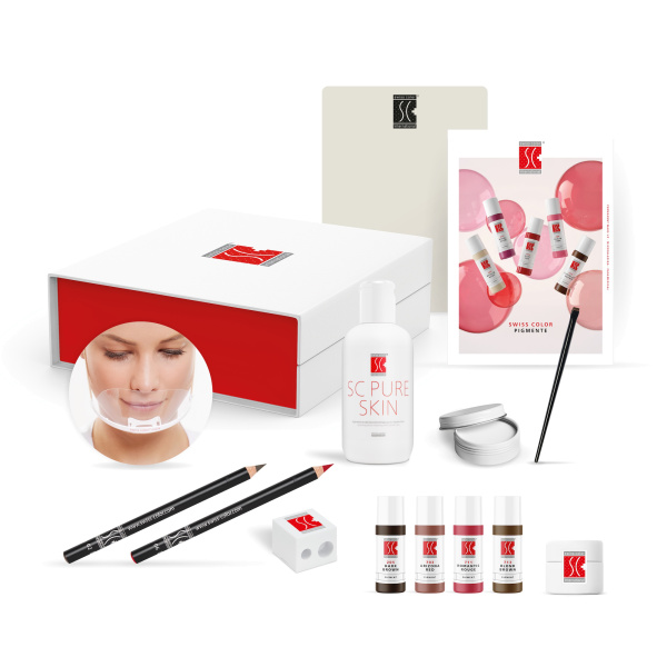 SC Box - Basic Start