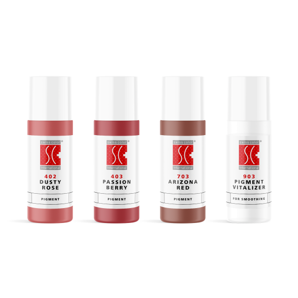 Lip Pigments Set
