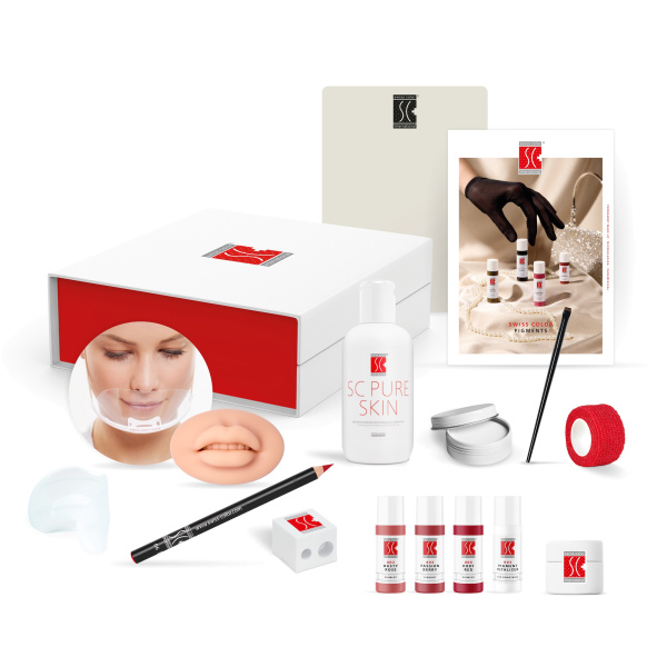 SC Box - Lip Start