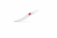 Photo de la tondeuse à sourcils qui donne forme aux sourcils en les rasant Photo de la tondeuse à sourcils qui donne forme aux sourcils en les rasant