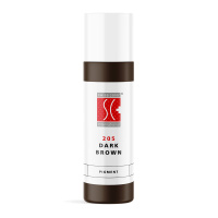 205 Dark Brown
