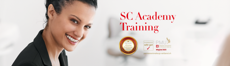 Formations Swiss Color Permanent Make up et Microblading dans les académies SC d'Angerberg ou de Saint-Gall, en Suisse. Swiss Color y propose des formations en maquillage permanent et microblading, comme la formation de base, les masterclasses les plus diverses sur des techniques PMU spécifiques et des ateliers.