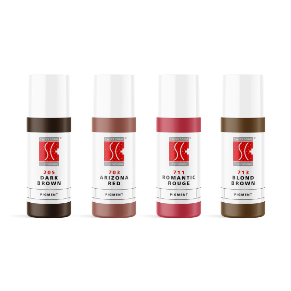 Favorite Pigments Set
