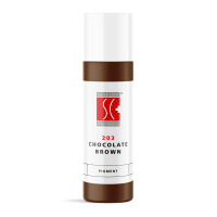 203 Chocolate Brown