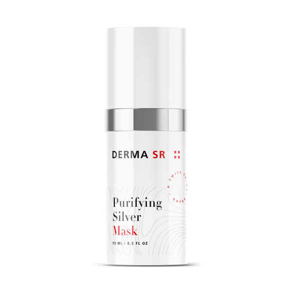 Purifying Silver Mask - Travel Size
