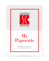 Photo du passeport pigmentaire pour le maquillage permanent et le microblading  Photo du passeport pigmentaire pour le maquillage permanent et le microblading