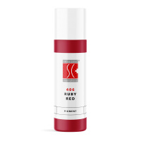 Le pigment de maquillage permanent pour les lèvres 406 Ruby Red est une nuance de rose pour une pigmentation élégante des lèvres, comme le blush pour les... Le pigment de maquillage permanent pour les lèvres 406 Ruby Red est une nuance de rose pour une pigmentation élégante des lèvres, comme le blush pour les lèvres ou le lip shading.
